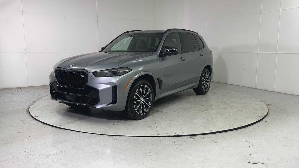 new 2026 BMW X5 car, priced at $103,525