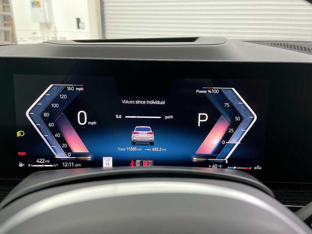 used 2026 BMW X5 car, priced at $65,999