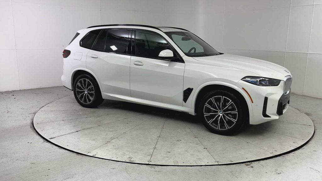 used 2026 BMW X5 car, priced at $65,999
