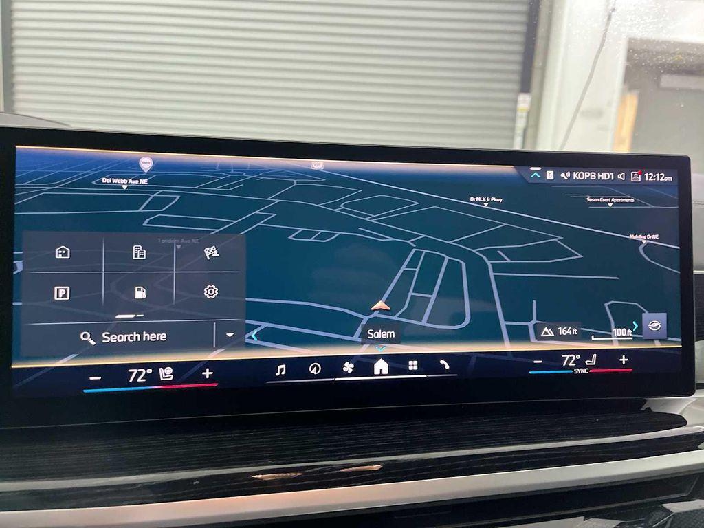 used 2026 BMW X5 car, priced at $65,999