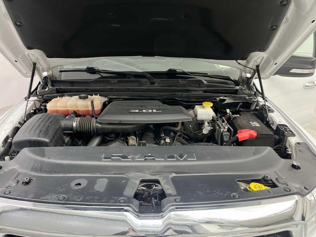 used 2020 Ram 1500 car, priced at $26,999