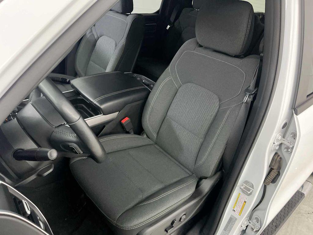 used 2020 Ram 1500 car, priced at $26,999