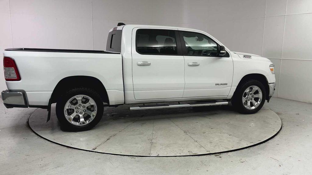 used 2020 Ram 1500 car, priced at $26,999