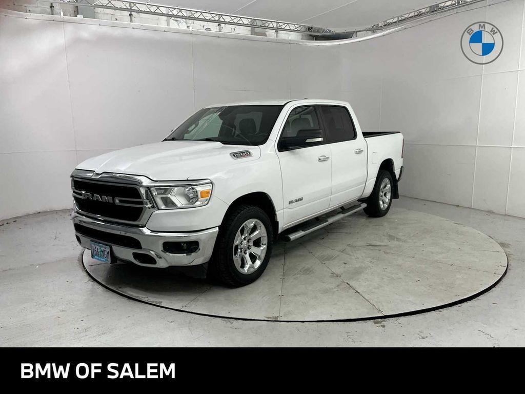used 2020 Ram 1500 car, priced at $26,999