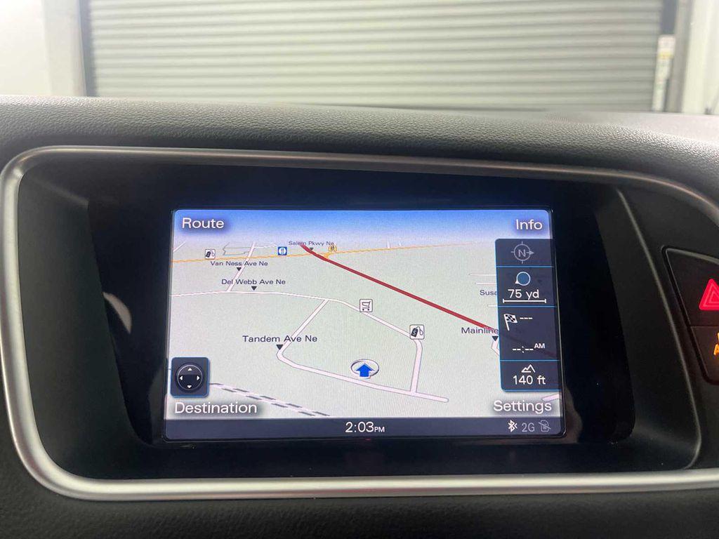 used 2016 Audi Q5 car, priced at $13,490