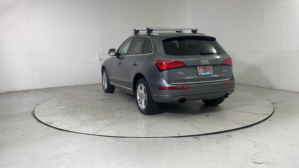 used 2016 Audi Q5 car, priced at $13,490