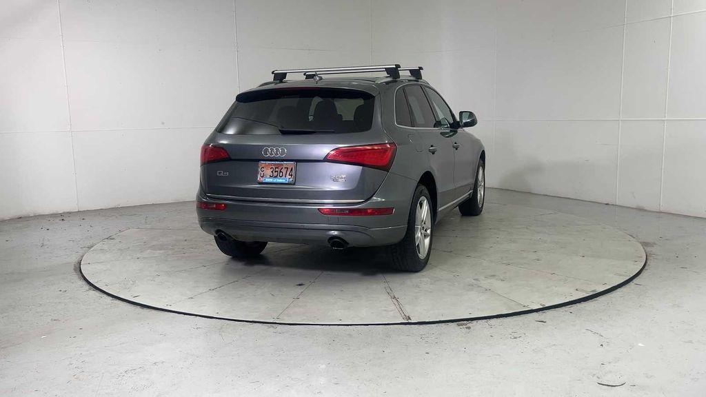 used 2016 Audi Q5 car, priced at $13,490