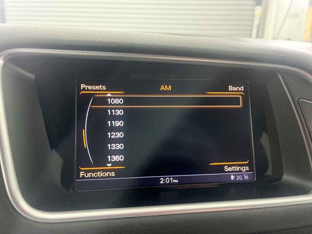 used 2016 Audi Q5 car, priced at $13,490