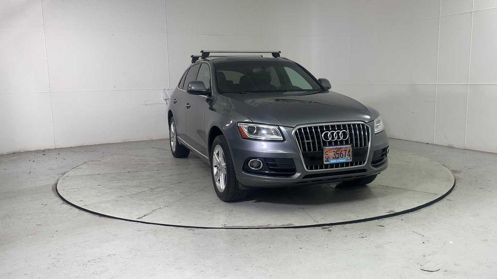 used 2016 Audi Q5 car, priced at $13,490