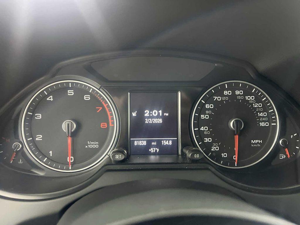 used 2016 Audi Q5 car, priced at $13,490