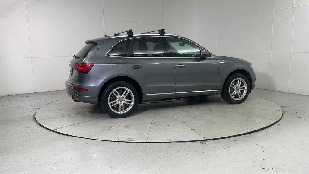 used 2016 Audi Q5 car, priced at $13,490
