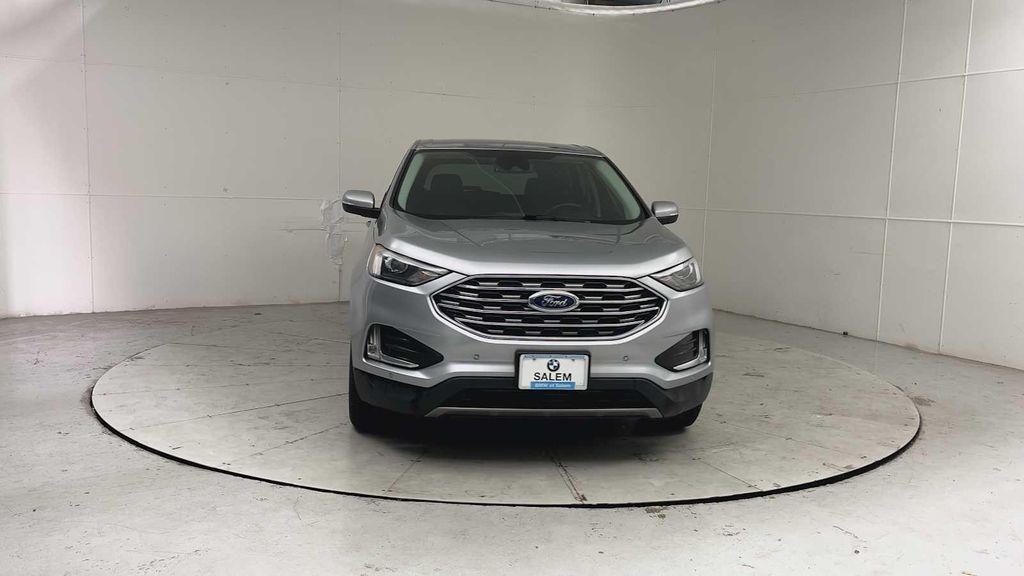 used 2022 Ford Edge car, priced at $22,800