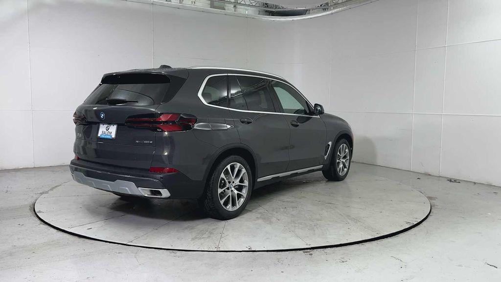 new 2026 BMW X5 PHEV car, priced at $86,225