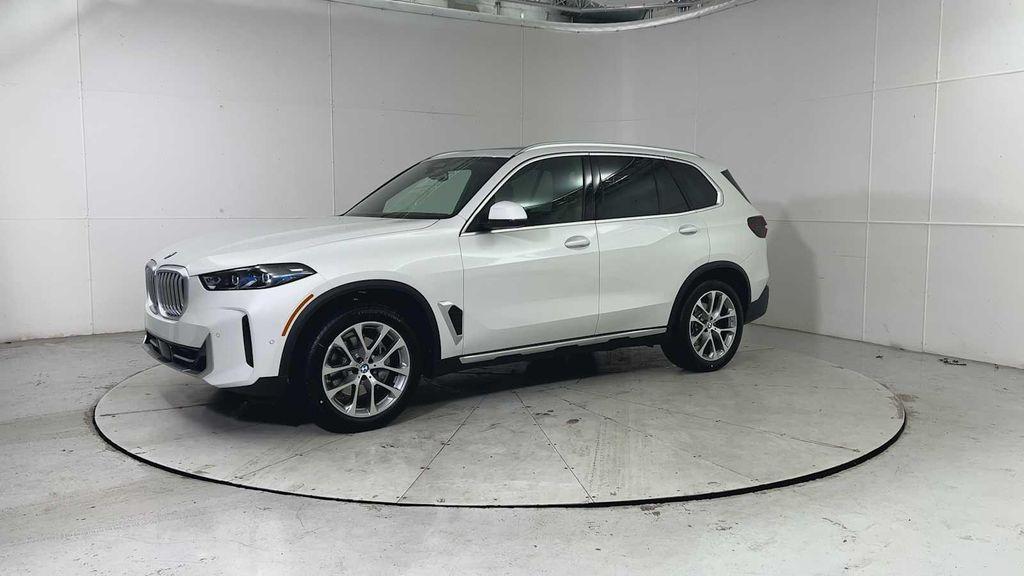 new 2026 BMW X5 car, priced at $78,025