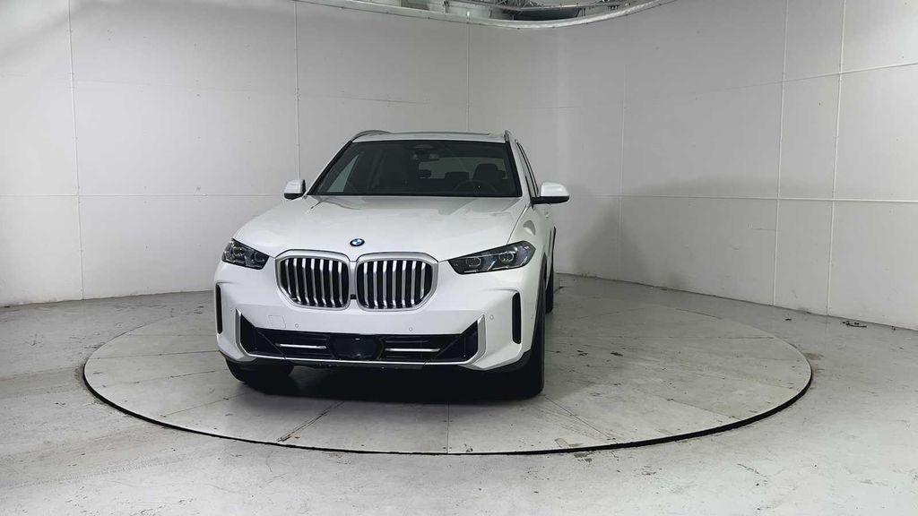 new 2026 BMW X5 car, priced at $78,025