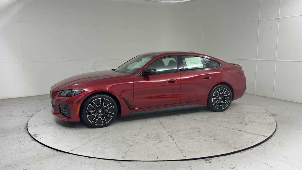 new 2026 BMW i4 Gran Coupe car, priced at $71,725