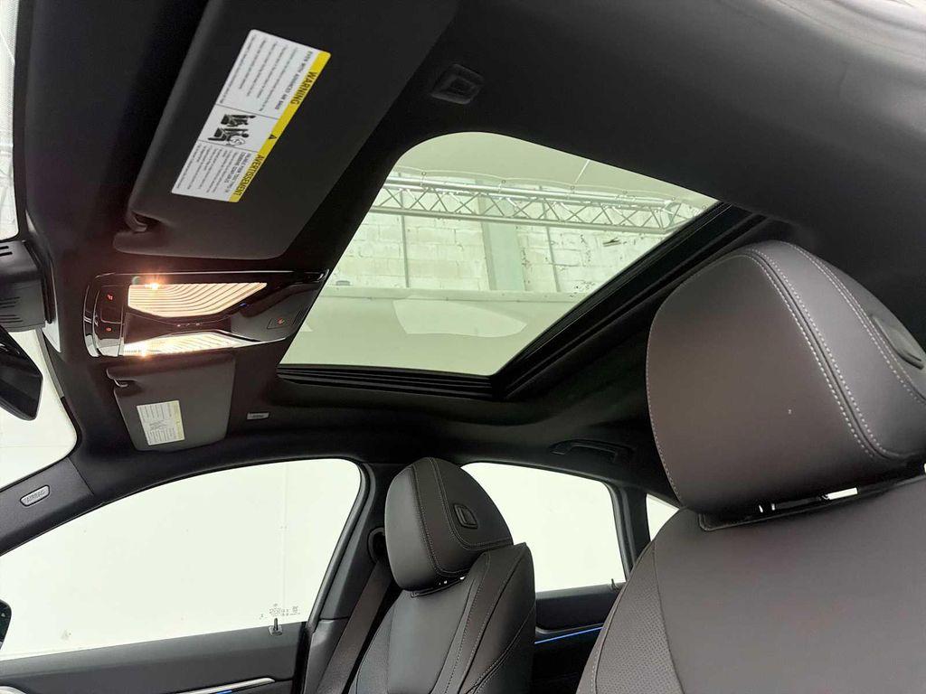new 2026 BMW i4 Gran Coupe car, priced at $71,725