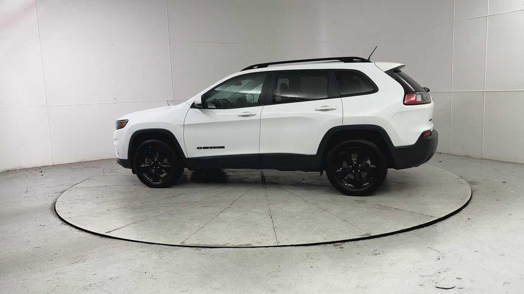 used 2019 Jeep Cherokee car, priced at $14,590