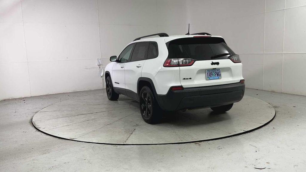used 2019 Jeep Cherokee car, priced at $14,590