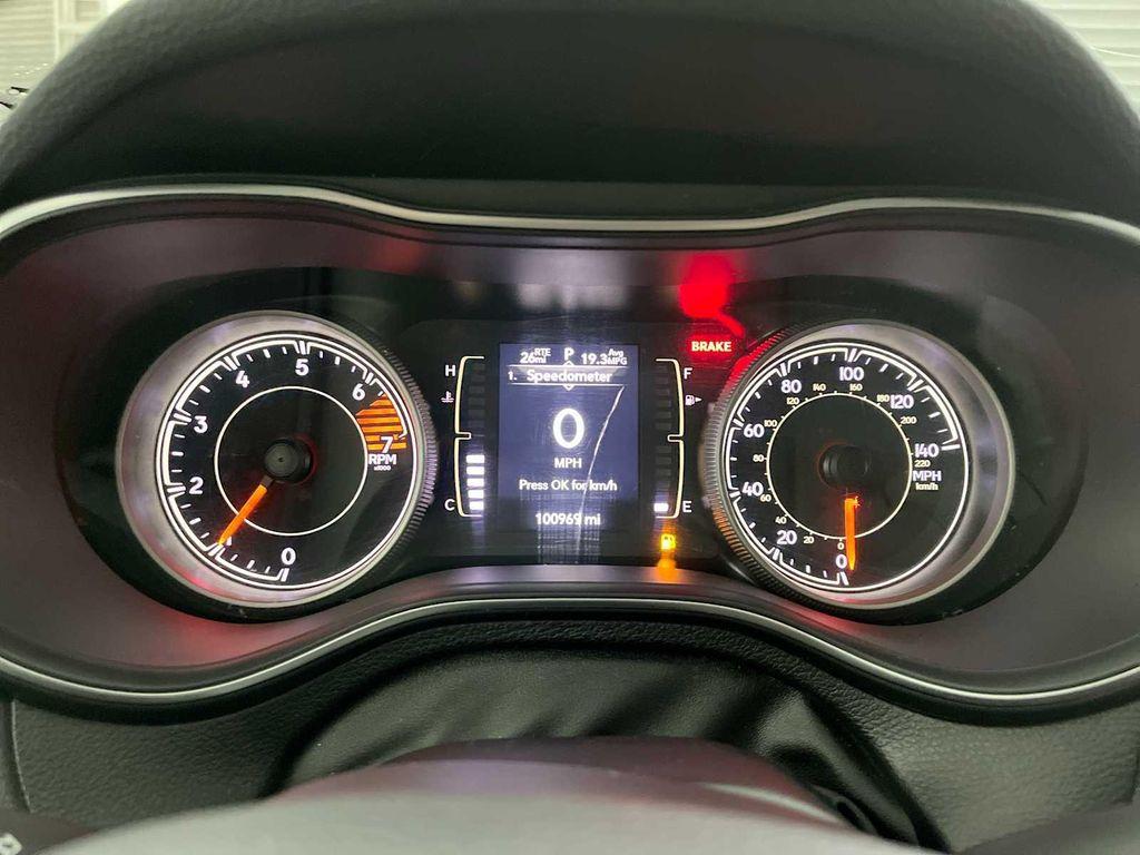 used 2019 Jeep Cherokee car, priced at $14,590