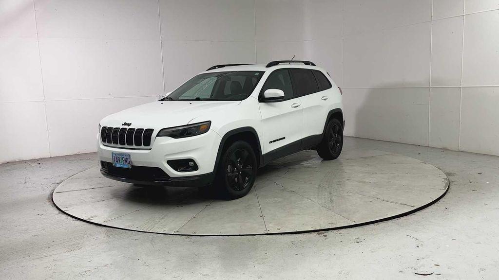 used 2019 Jeep Cherokee car, priced at $14,590