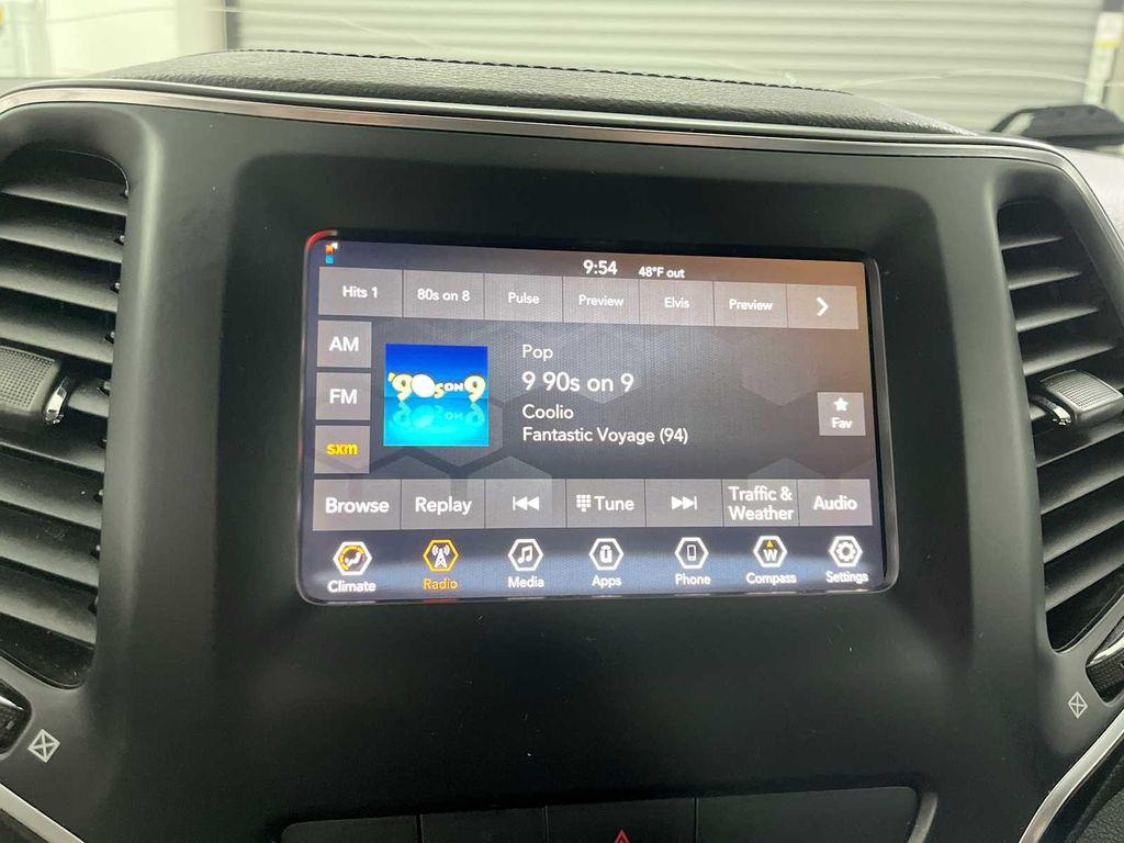 used 2019 Jeep Cherokee car, priced at $14,590