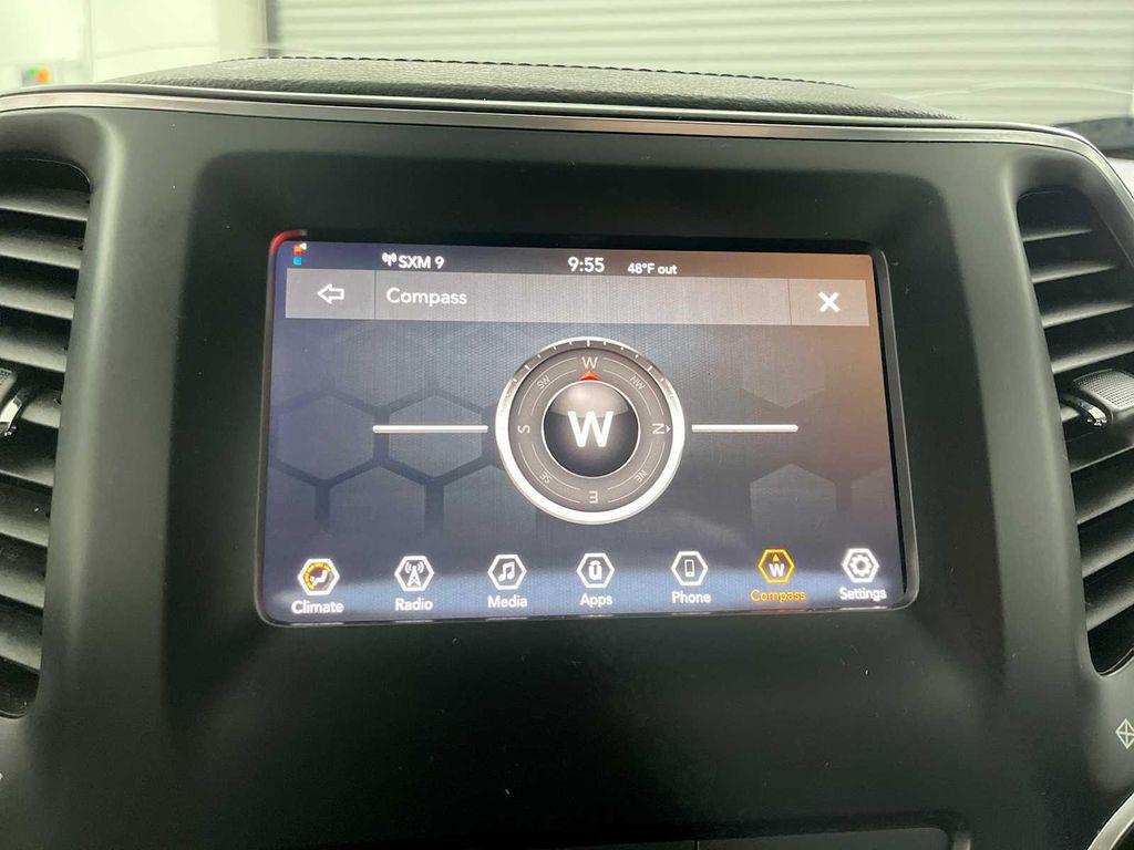 used 2019 Jeep Cherokee car, priced at $14,590