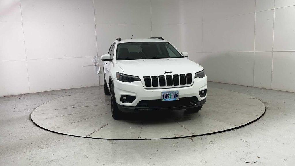used 2019 Jeep Cherokee car, priced at $14,590