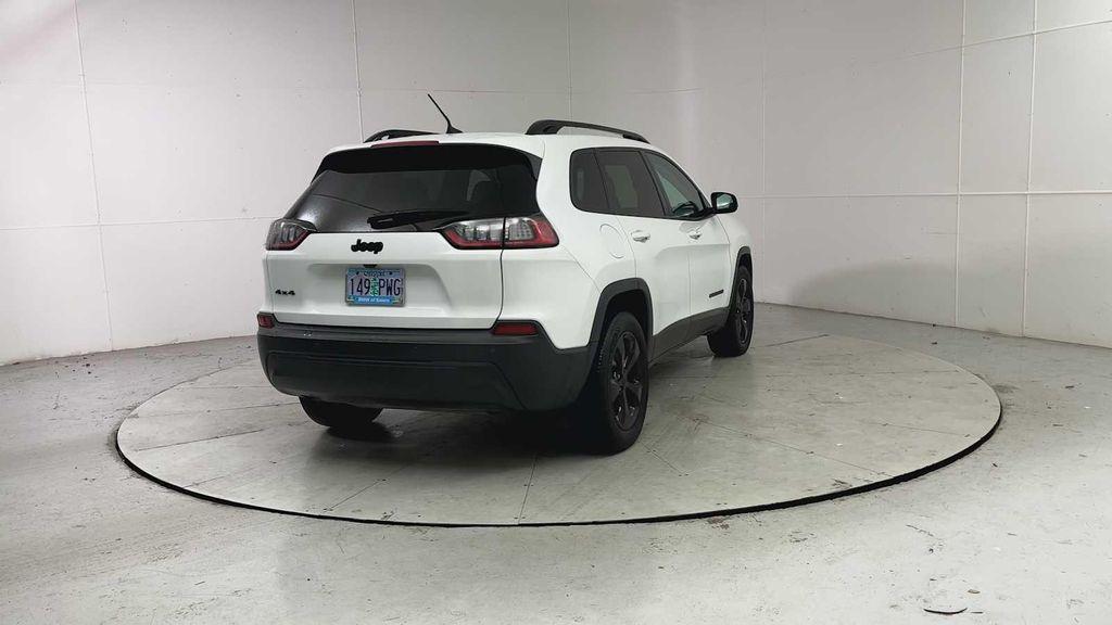 used 2019 Jeep Cherokee car, priced at $14,590
