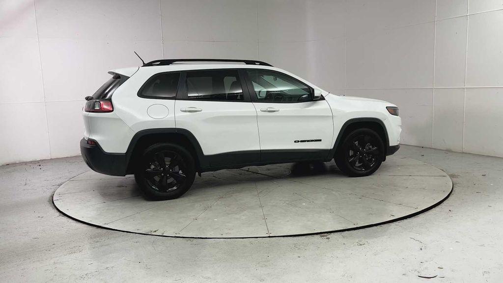 used 2019 Jeep Cherokee car, priced at $14,590