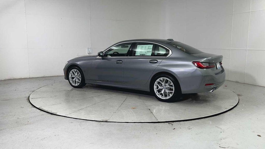 new 2026 BMW 330 car, priced at $55,015