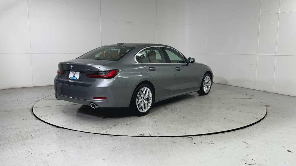 new 2026 BMW 330 car, priced at $55,015