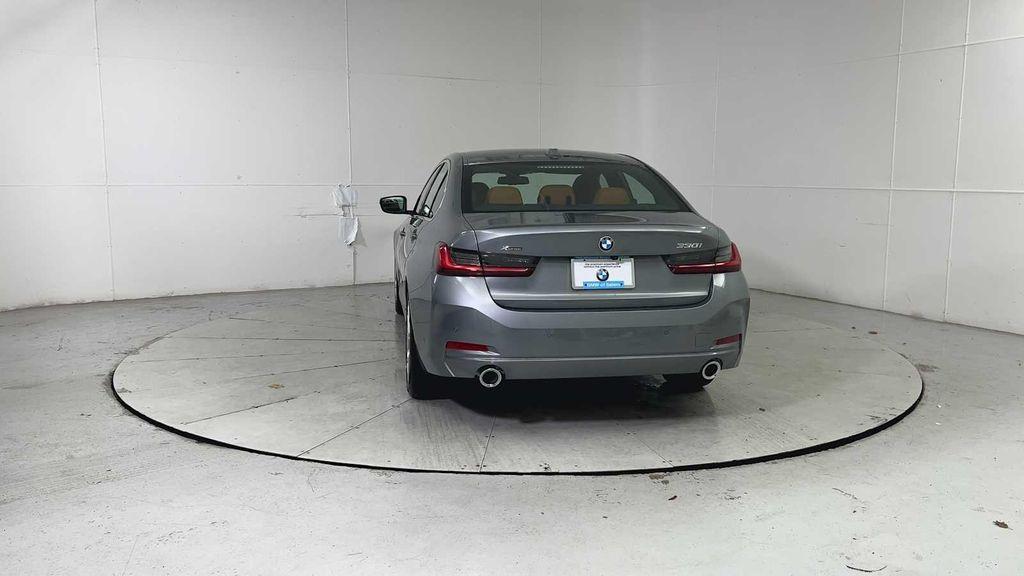 new 2026 BMW 330 car, priced at $55,015
