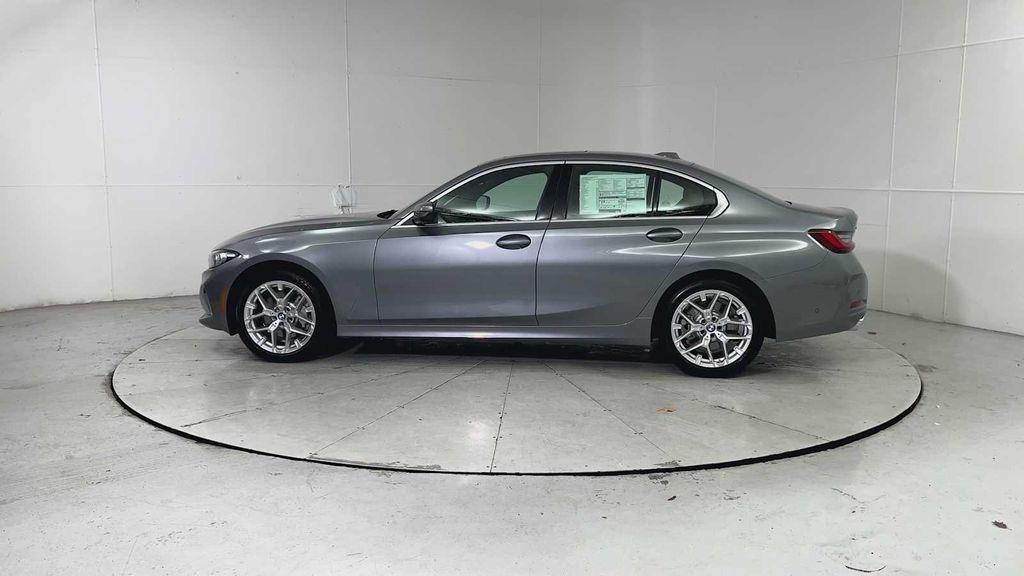 new 2026 BMW 330 car, priced at $55,015