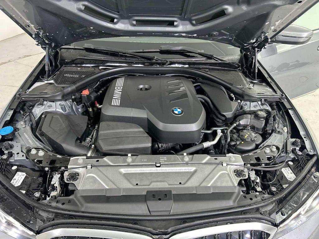 new 2026 BMW 330 car, priced at $55,015