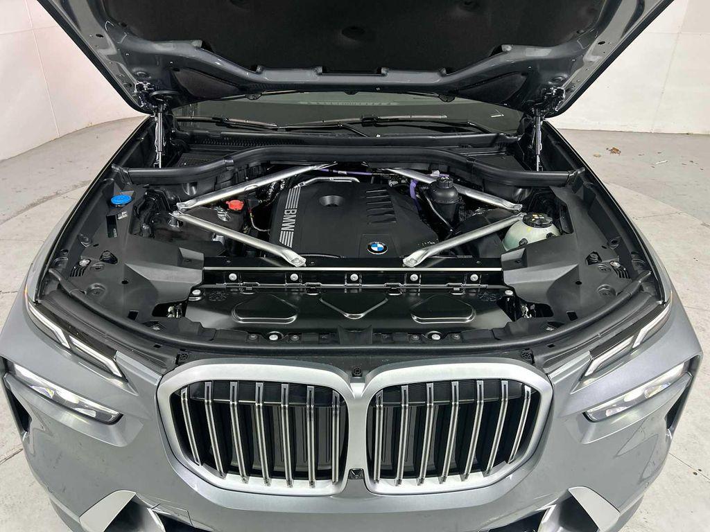 new 2026 BMW X7 car, priced at $94,225