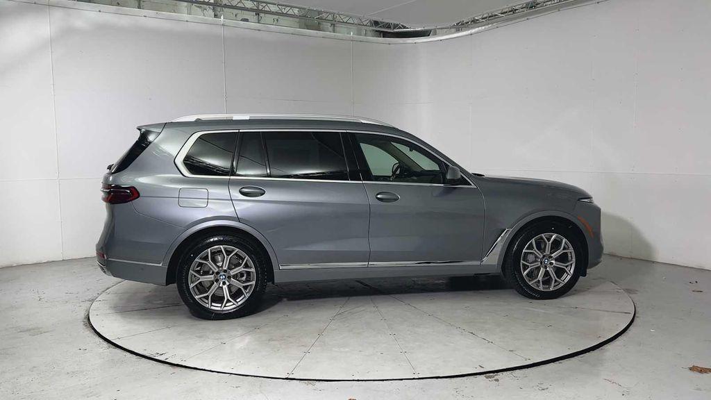 new 2026 BMW X7 car, priced at $94,225