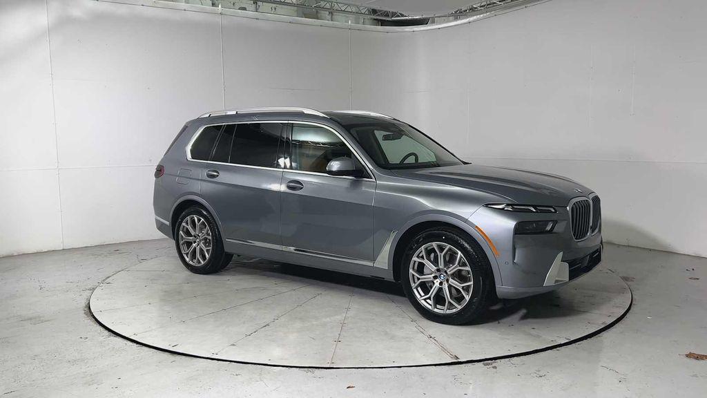 new 2026 BMW X7 car, priced at $94,225