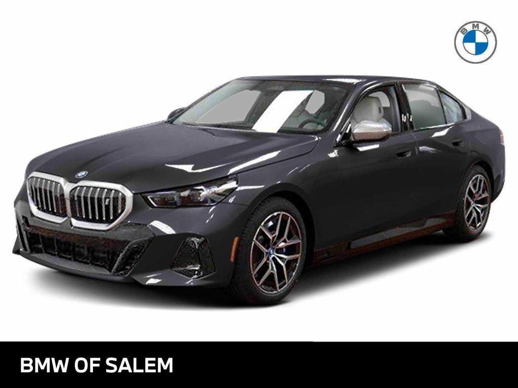 new 2025 BMW i5 car, priced at $94,120