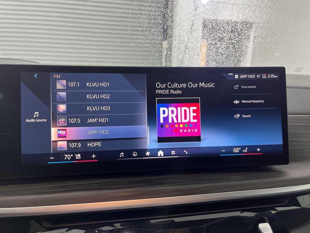 used 2024 BMW X5 car, priced at $42,990