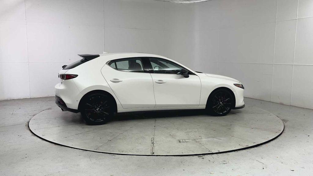 used 2021 Mazda Mazda3 car, priced at $24,211
