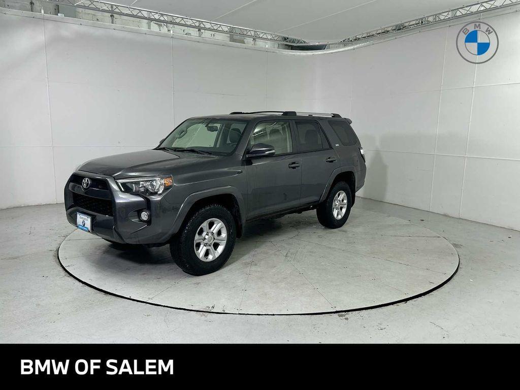 used 2019 Toyota 4Runner car, priced at $35,990