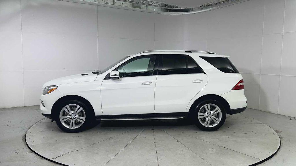 used 2014 Mercedes-Benz M-Class car, priced at $11,984