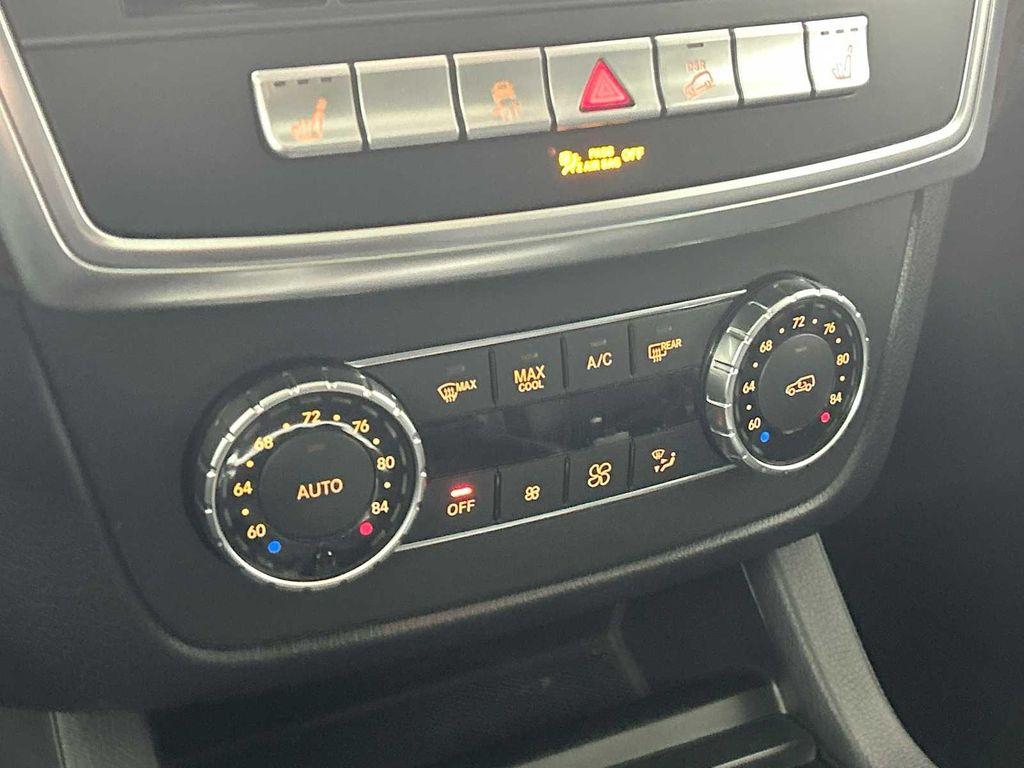 used 2014 Mercedes-Benz M-Class car, priced at $11,984