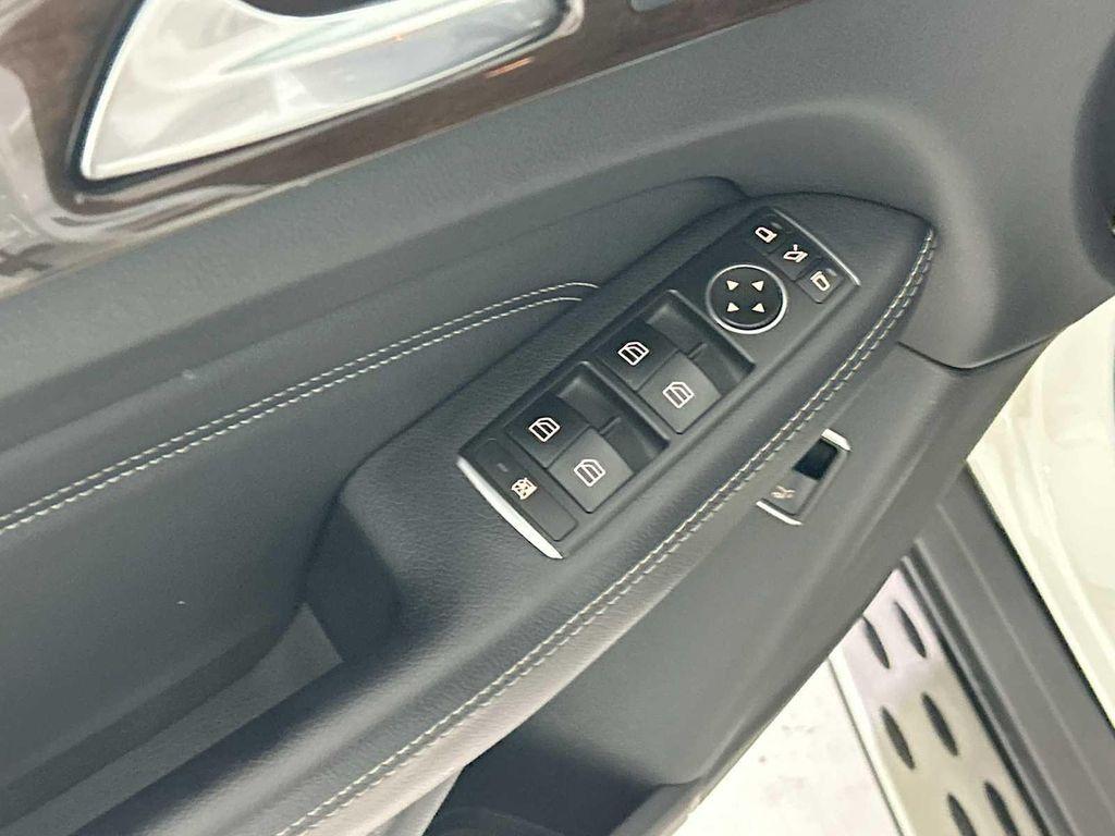 used 2014 Mercedes-Benz M-Class car, priced at $11,984