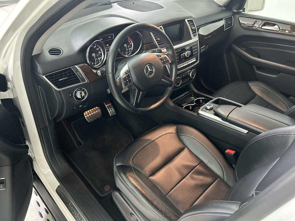 used 2014 Mercedes-Benz M-Class car, priced at $11,984