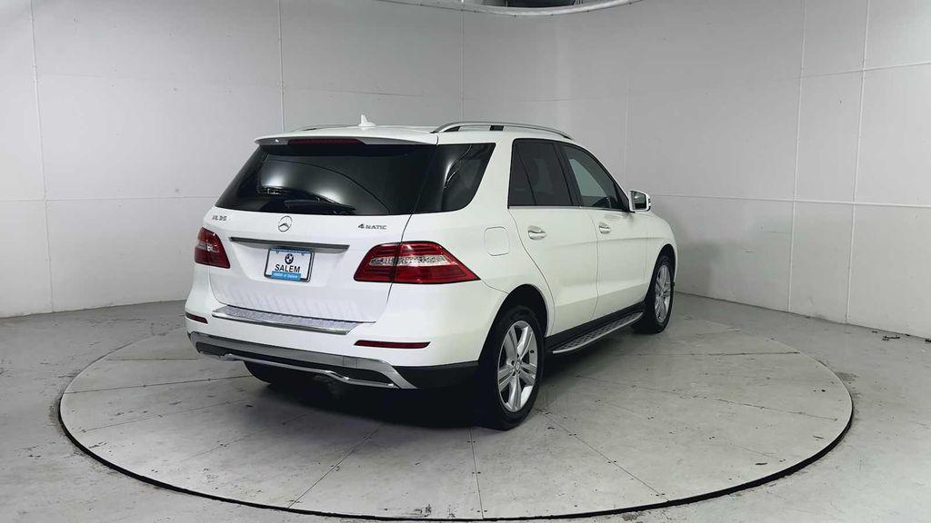 used 2014 Mercedes-Benz M-Class car, priced at $11,984