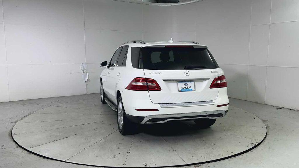 used 2014 Mercedes-Benz M-Class car, priced at $11,984