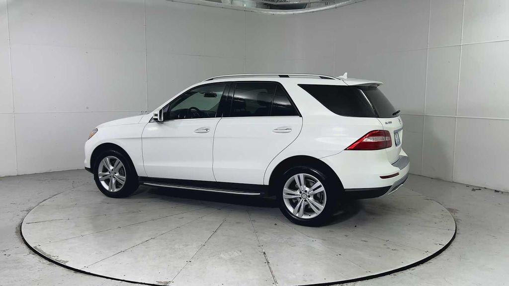 used 2014 Mercedes-Benz M-Class car, priced at $11,984