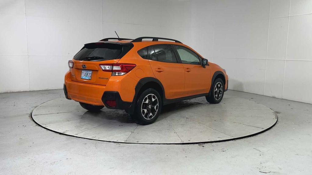 used 2018 Subaru Crosstrek car, priced at $16,990